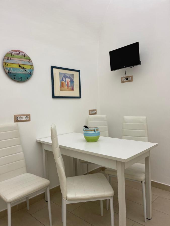 Apartmán Vivalavida Ischia Exteriér fotografie