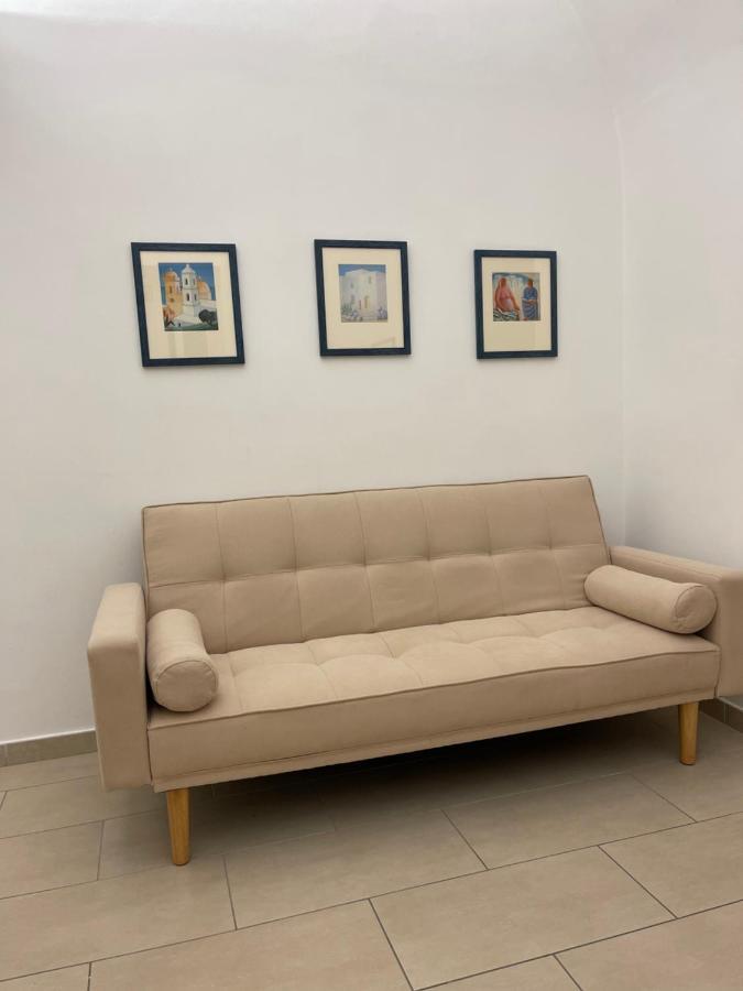 Apartmán Vivalavida Ischia Exteriér fotografie