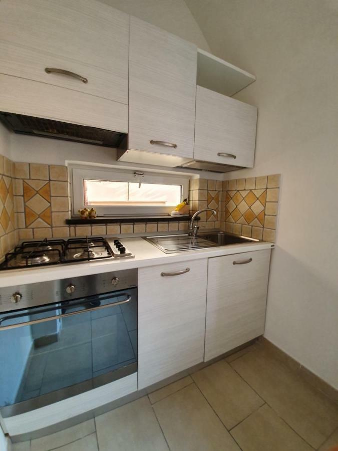 Apartmán Vivalavida Ischia Exteriér fotografie